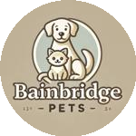 Bainbridge Pets Logo